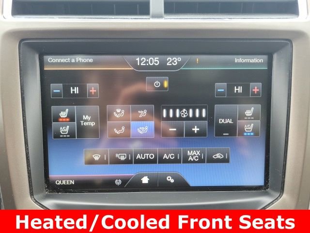 Used 2014 Lincoln MKX AWD w/ Olive Ash Wood Package image 7