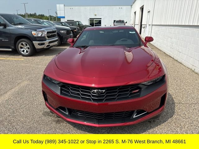 Used 2023 Chevrolet Camaro LT w/ RS Package image 7