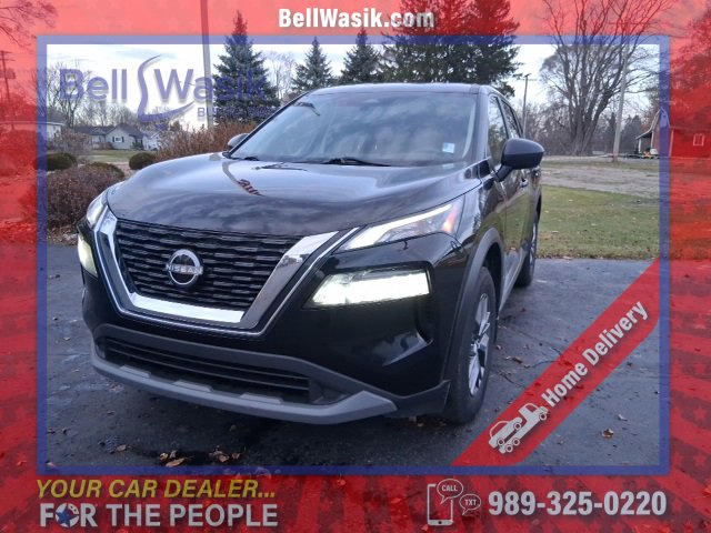 Used 2023 Nissan Rogue S