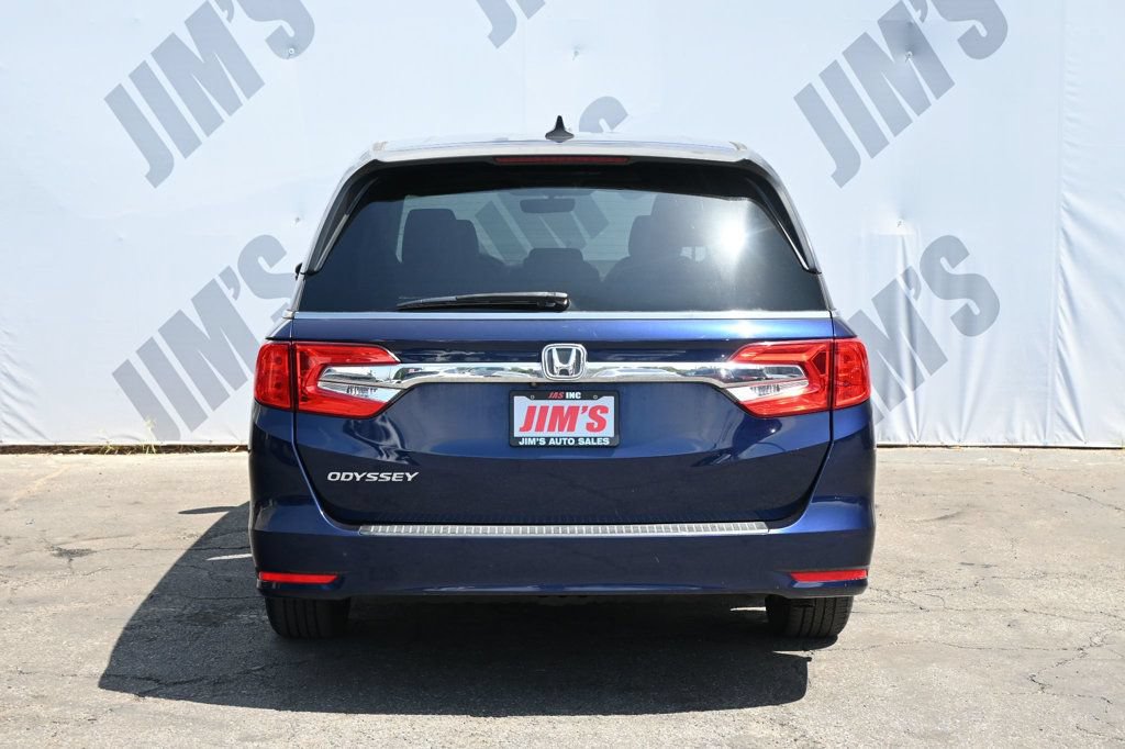Used 2019 Honda Odyssey EX-L image 6