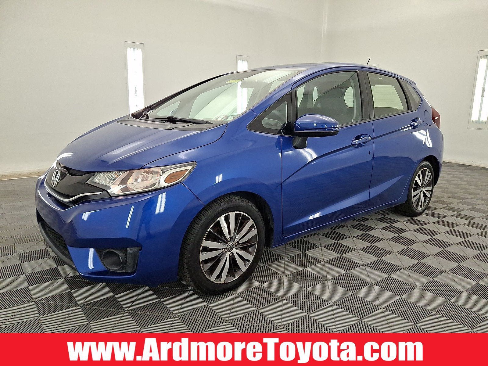 Used 2016 Honda Fit EX video 1