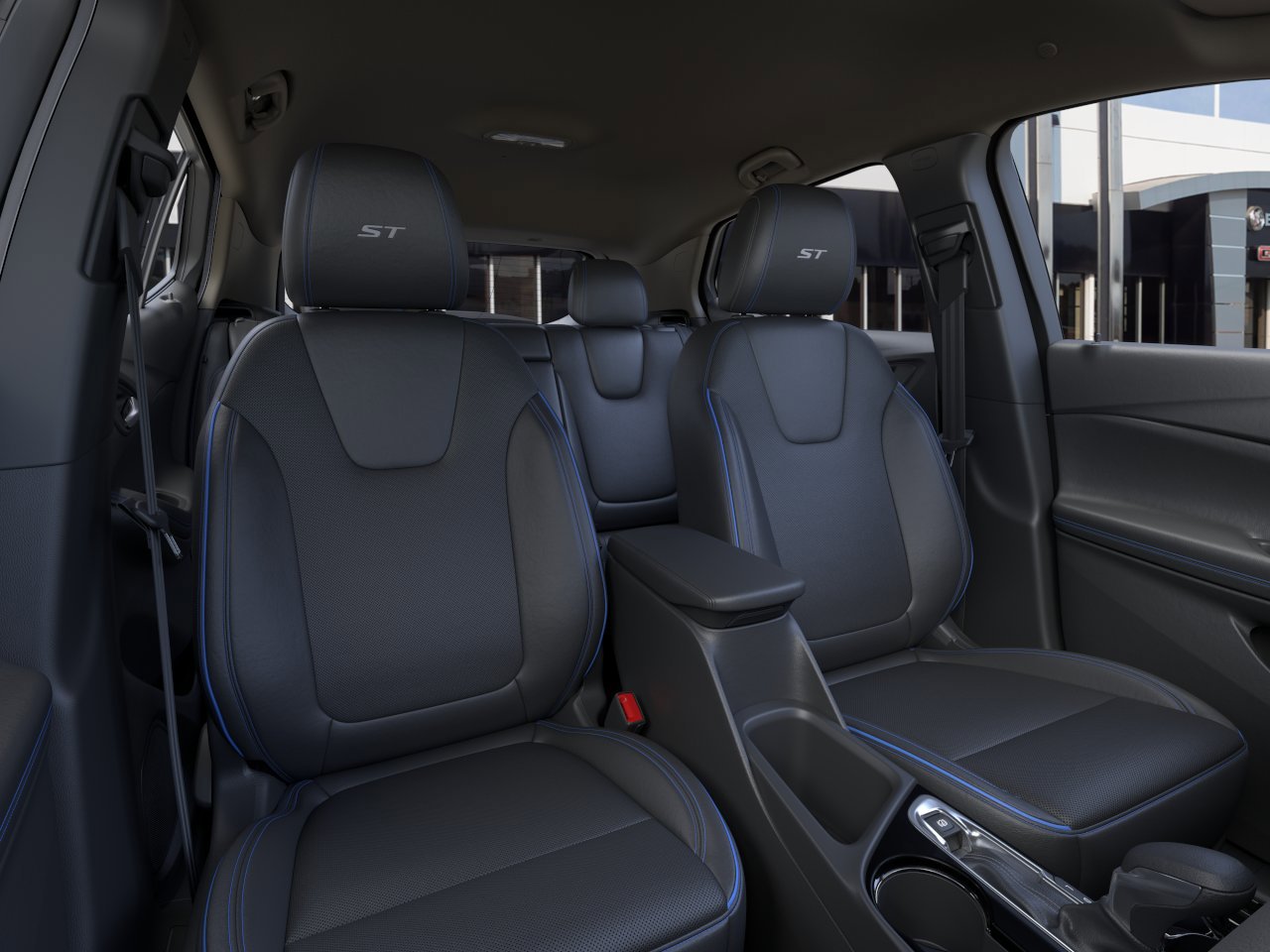 New 2026 Buick Encore GX Sport Touring w/ Comfort Package image 31