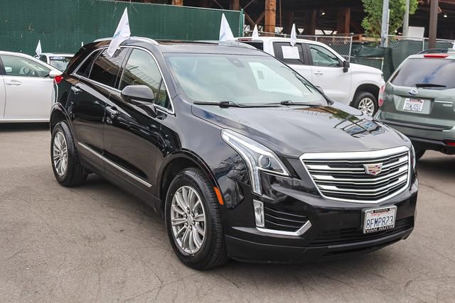 Used 2018 Cadillac XT5 Luxury w/ Driver Awareness Package image 3