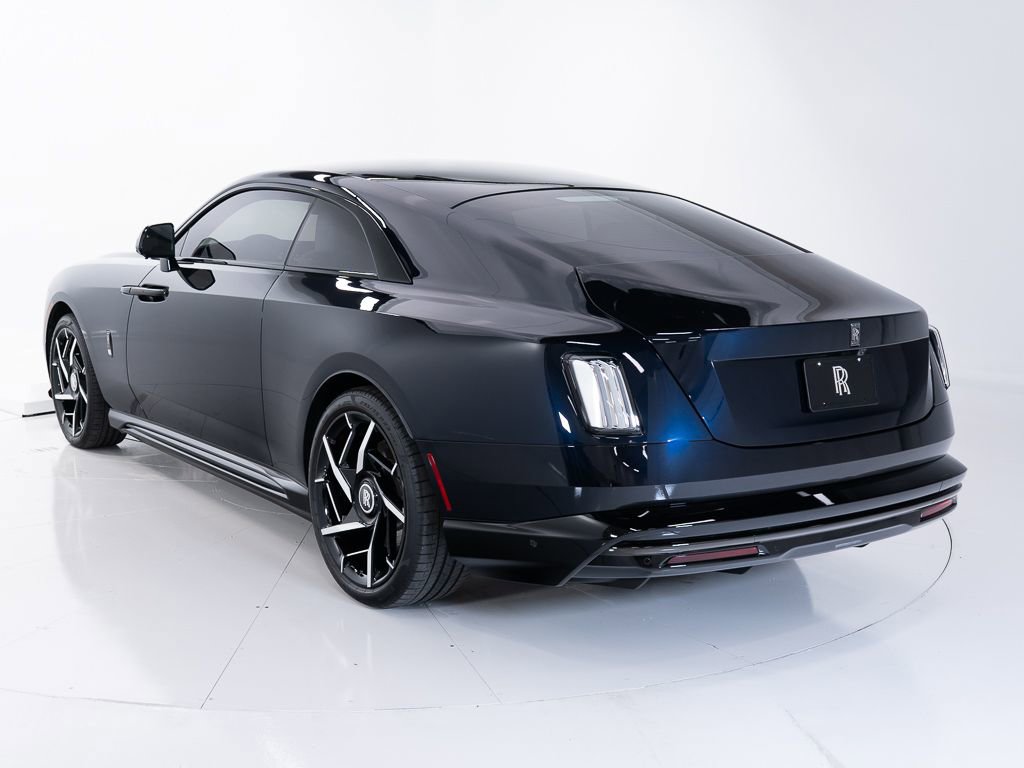 Certified 2026 Rolls-Royce Spectre Black Badge AWD/4WD image 3