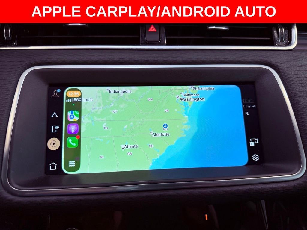 Used 2021 Land Rover Range Rover Evoque S image 11