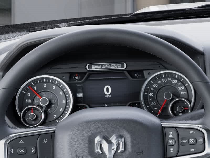 New 2026 RAM 2500 Big Horn AWD/4WD image 17