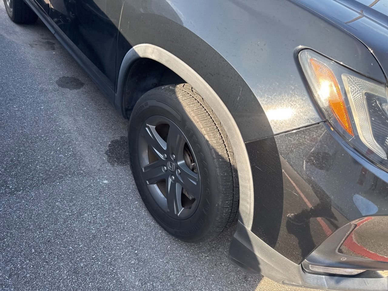 Used 2021 Honda Ridgeline RTL-E image 4