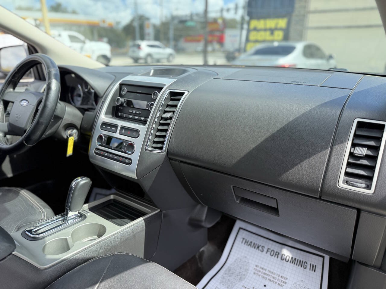 Used 2008 Ford Edge Limited FWD image 25