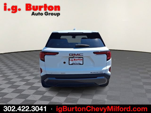 Certified 2026 GMC Terrain Elevation AWD/4WD image 5