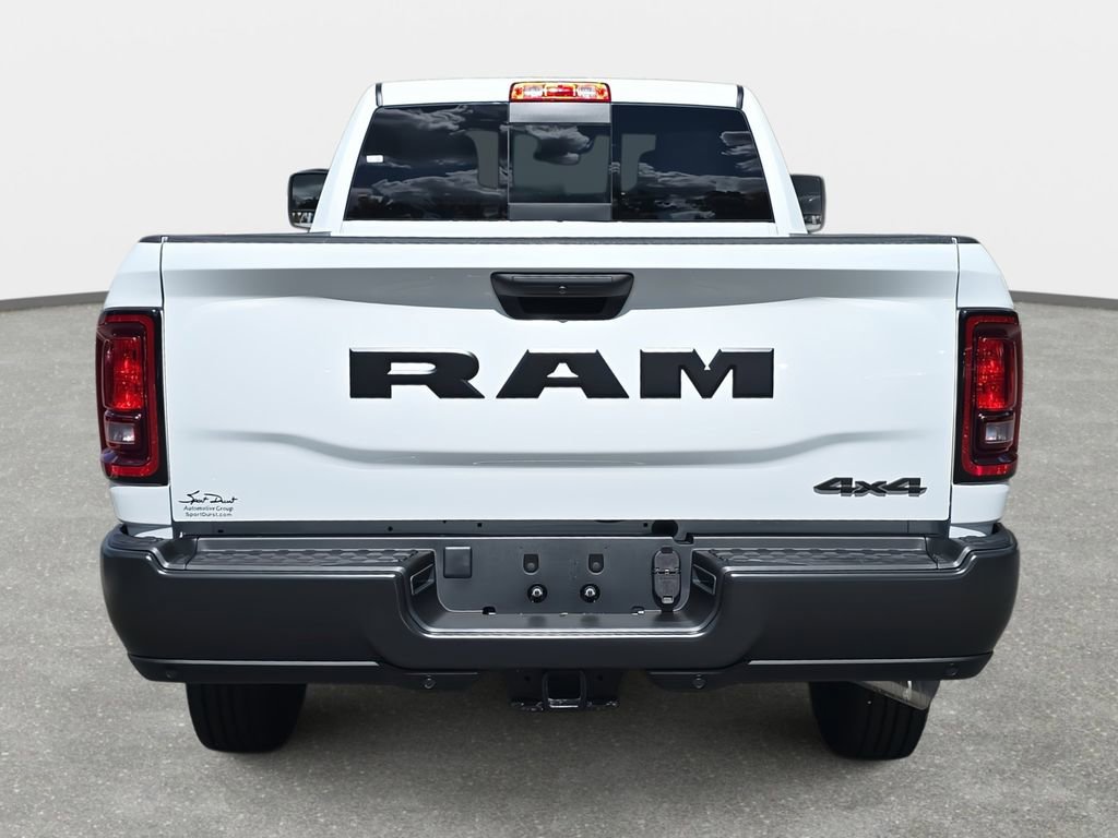 New 2026 RAM 2500 Tradesman AWD/4WD image 6