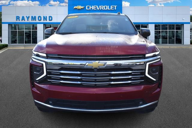New 2025 Chevrolet Tahoe Premier image 9