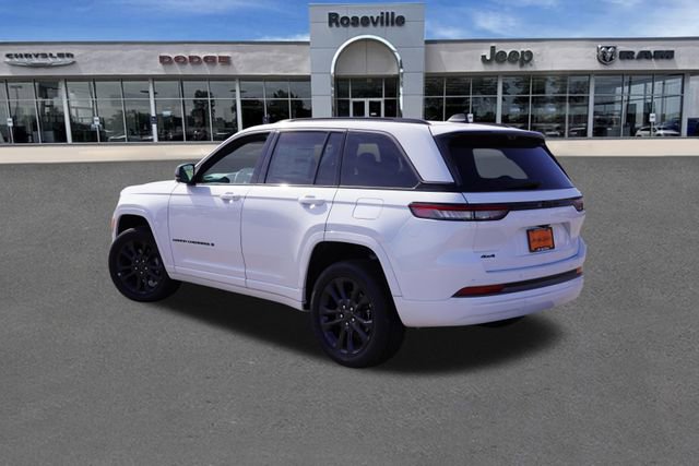 New 2026 Jeep Grand Cherokee Limited AWD/4WD image 6