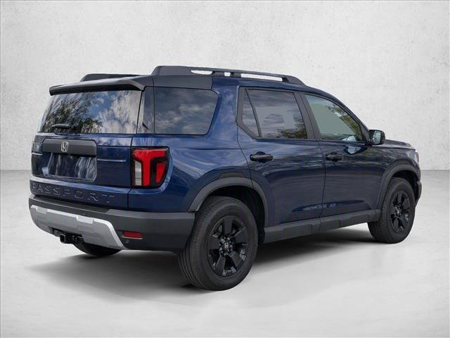 New 2026 Honda Passport RTL image 7