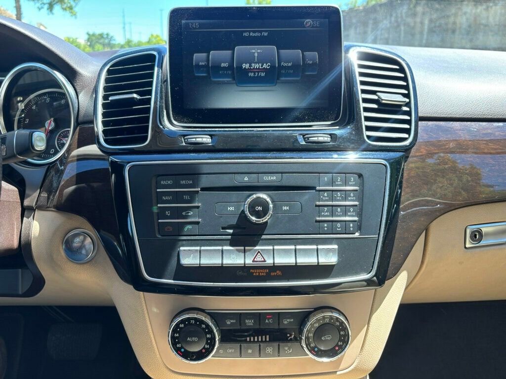 Used 2016 Mercedes-Benz GLE 350 image 25