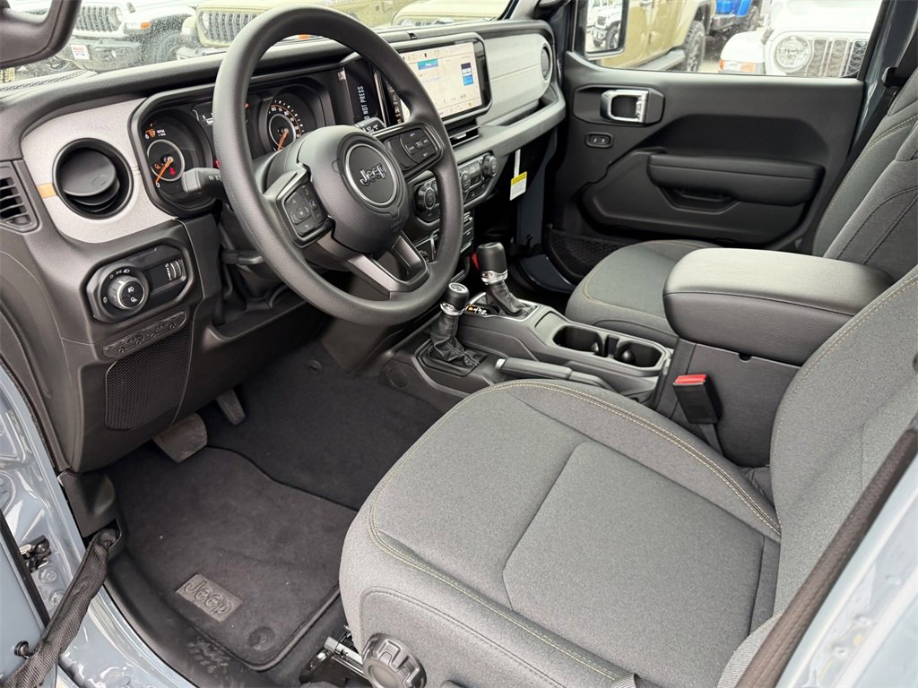 New 2026 Jeep Gladiator Sport image 12