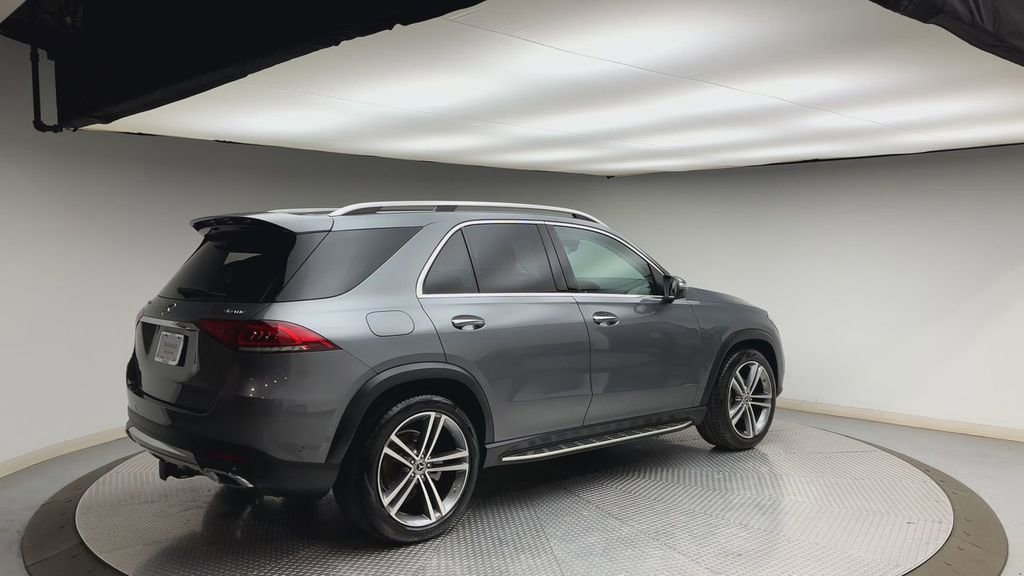 Used 2022 Mercedes-Benz GLE 350 4MATIC image 2