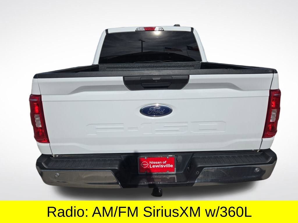 Used 2023 Ford F150 XLT w/ Equipment Group 301A Mid AWD/4WD image 5