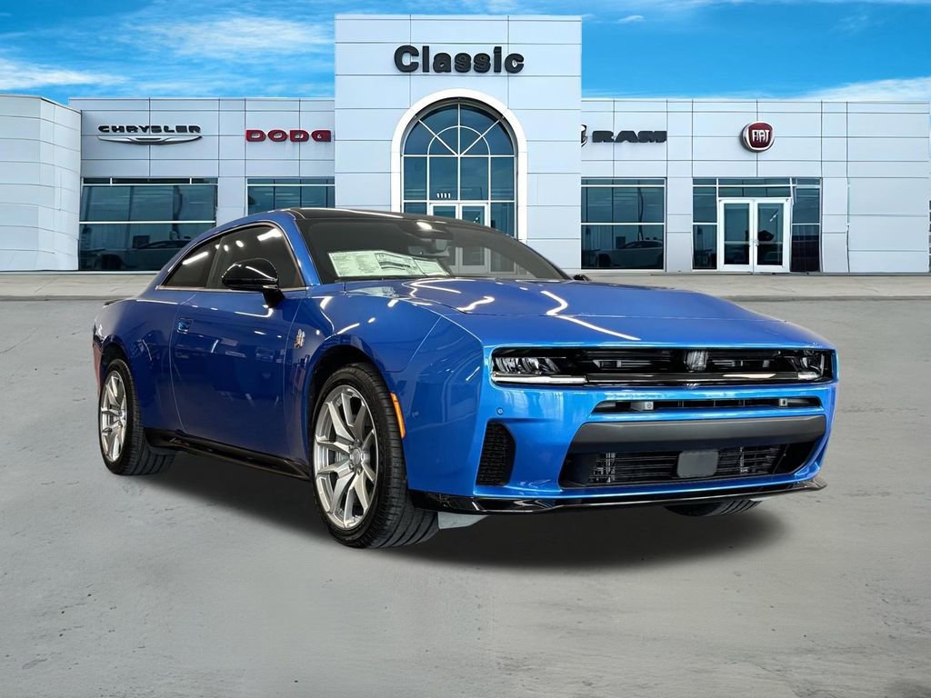 New 2026 Dodge Charger Scat Pack w/ Wheel & Tire Package image 1