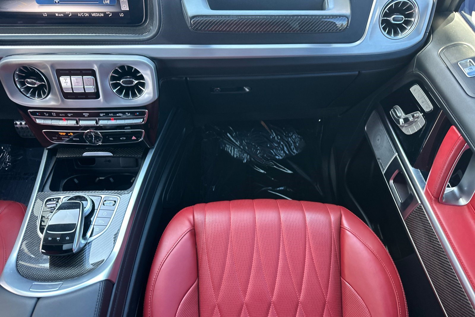 Certified 2022 Mercedes-Benz G 550 image 31