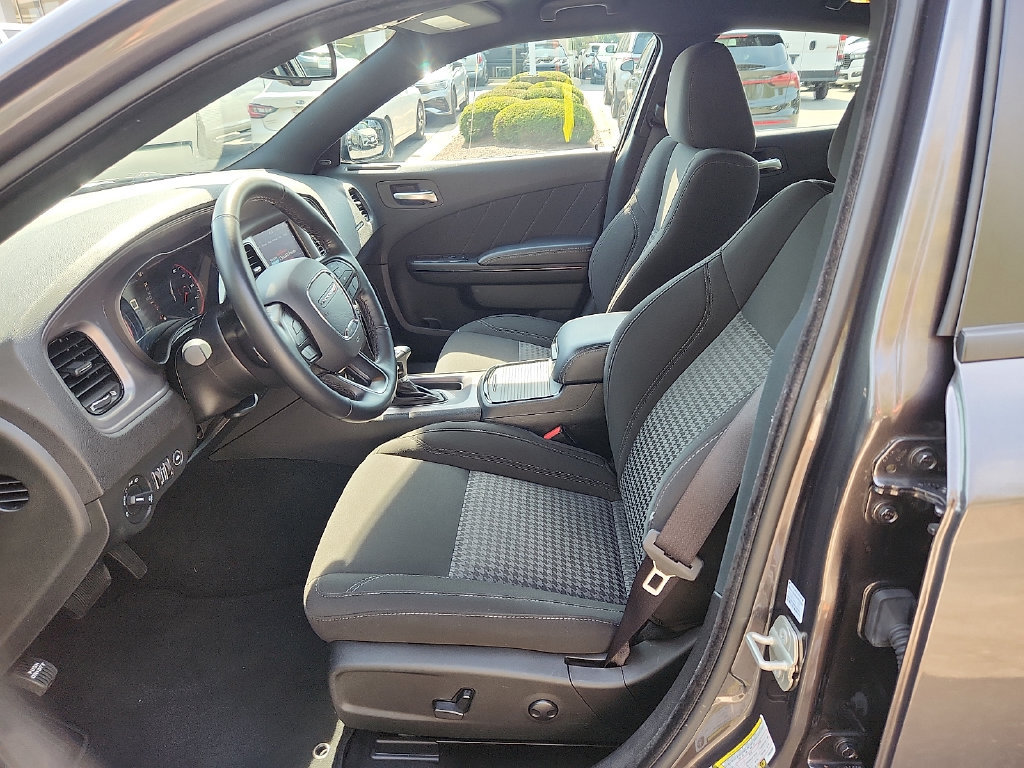 Certified 2023 Dodge Charger SXT w/ Blacktop Package AWD/4WD image 13