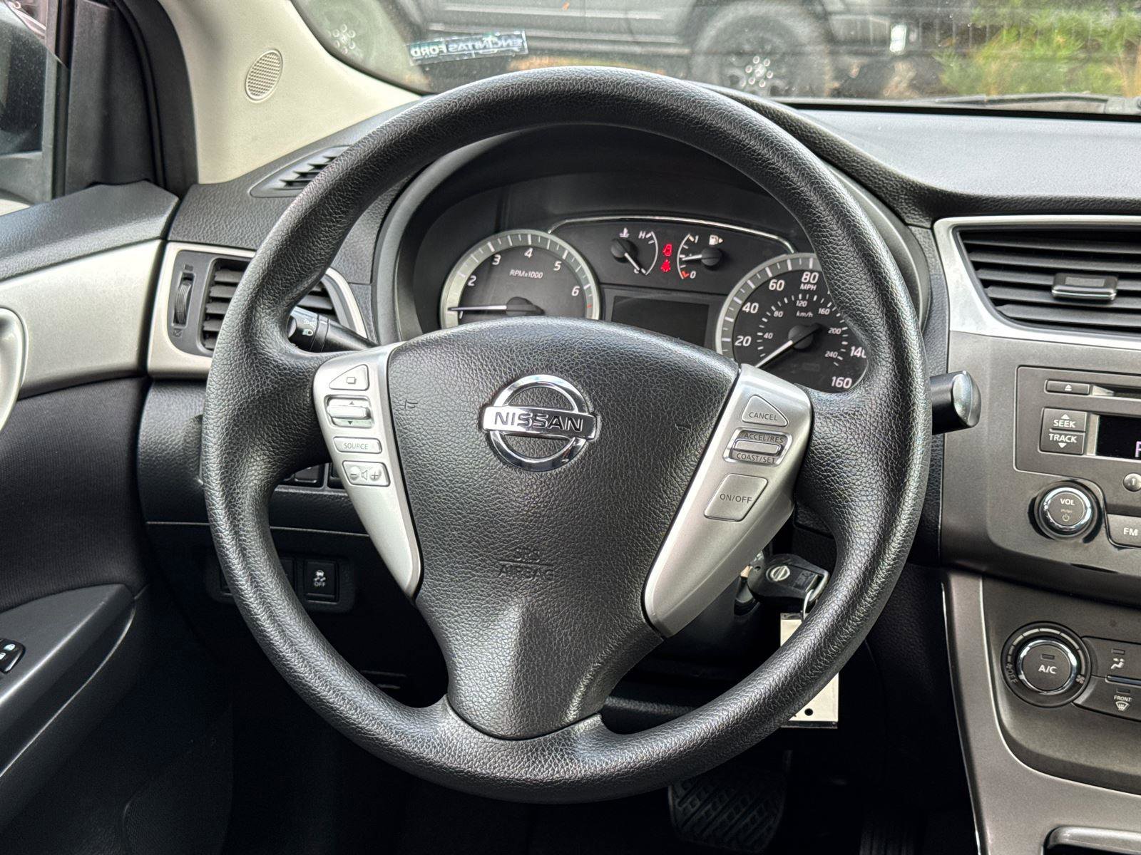 Used 2014 Nissan Sentra SV image 24