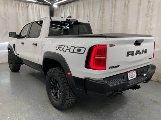 New 2026 RAM 1500 RHO w/ RHO Level 1 Equipment Group AWD/4WD image 5