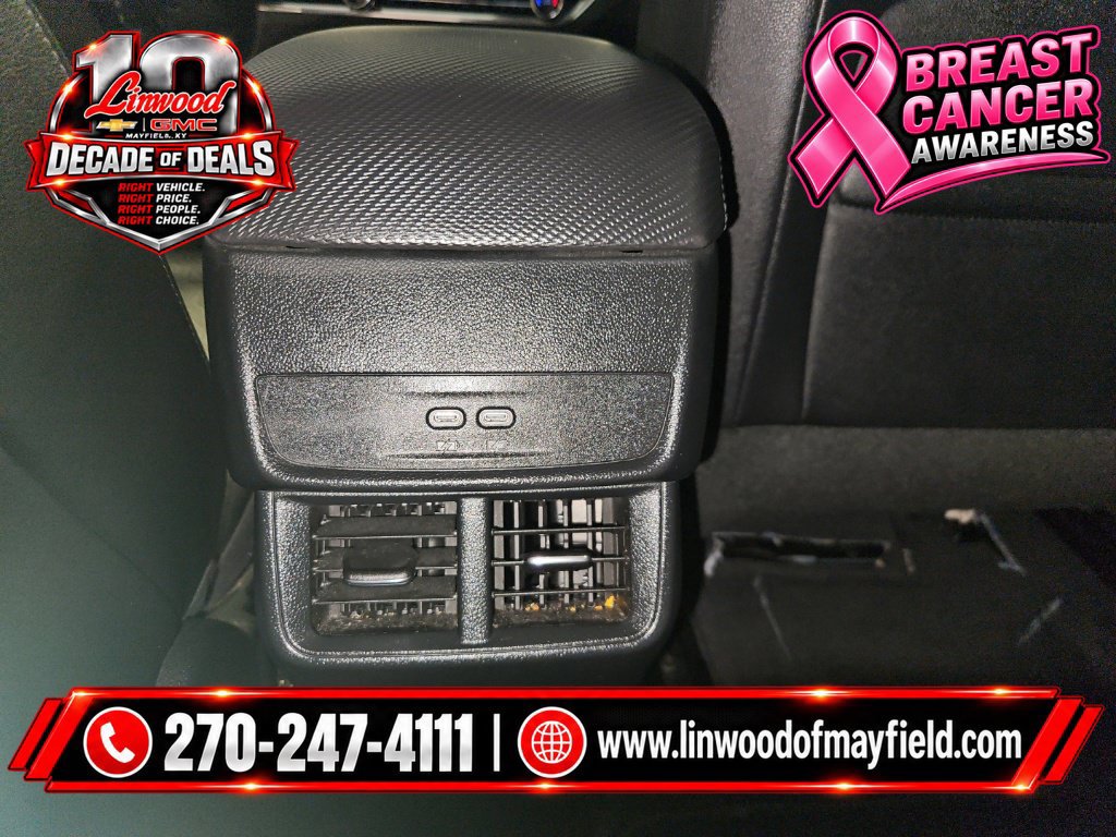 Used 2025 Chevrolet Equinox LT w/ Convenience Package II AWD/4WD image 15
