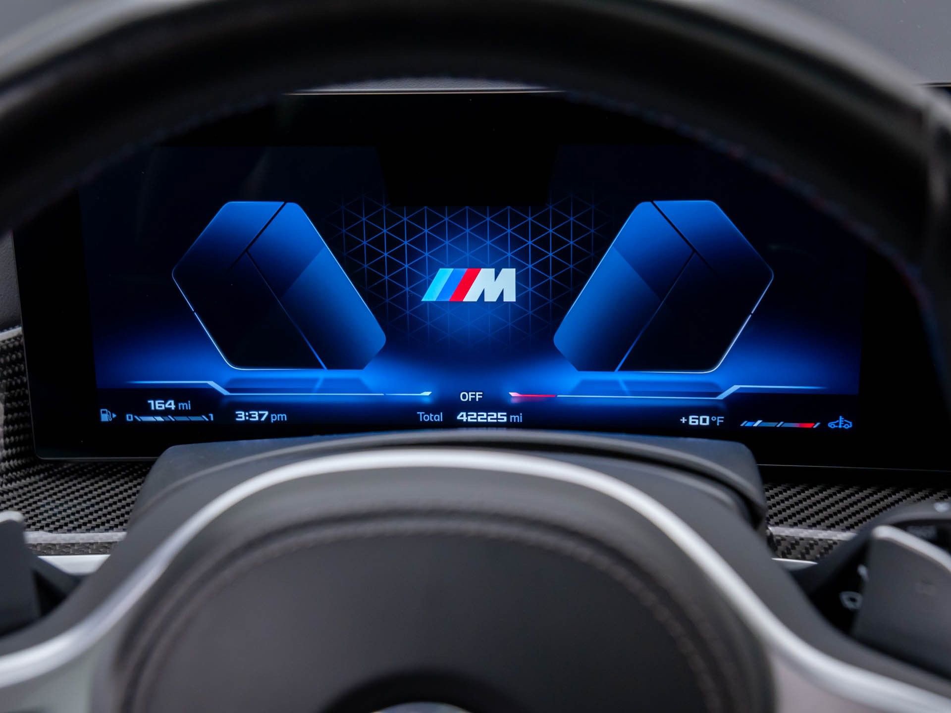 Certified 2024 BMW X5 M60i w/ Parking Assistance Package image 23