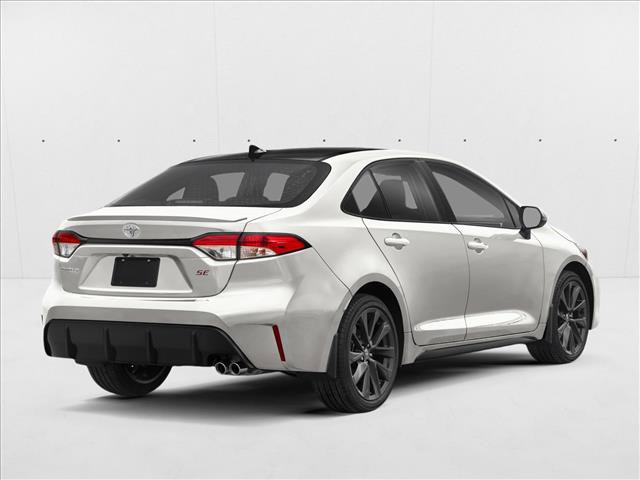 New 2026 Toyota Corolla SE w/ SE Package image 2