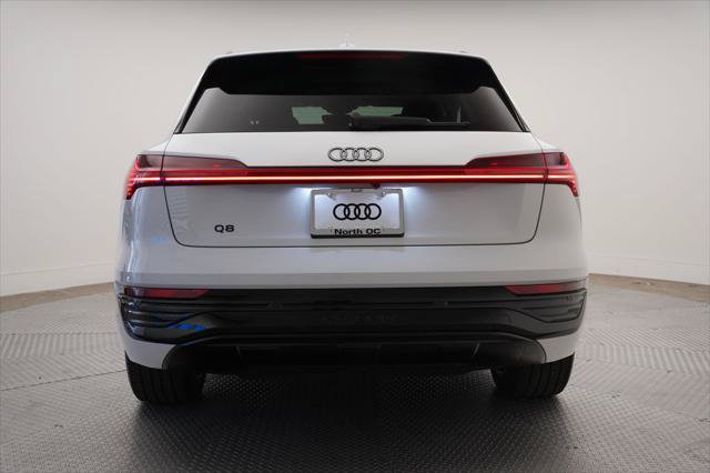 Certified 2024 Audi Q8 e-tron Prestige w/ Prestige Package AWD/4WD image 4