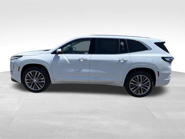 New 2026 Buick Enclave Avenir w/ Super Cruise Package AWD/4WD image 4