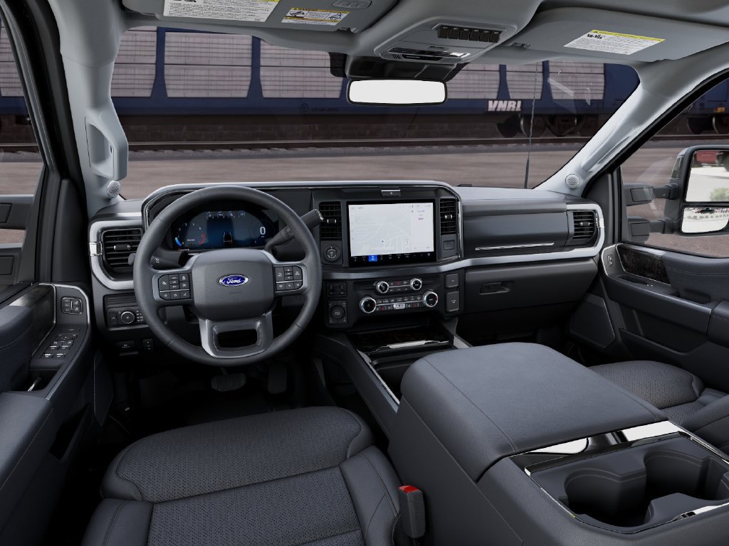 New 2027 Ford F250 Lariat w/ Black Appearance Package AWD/4WD image 10