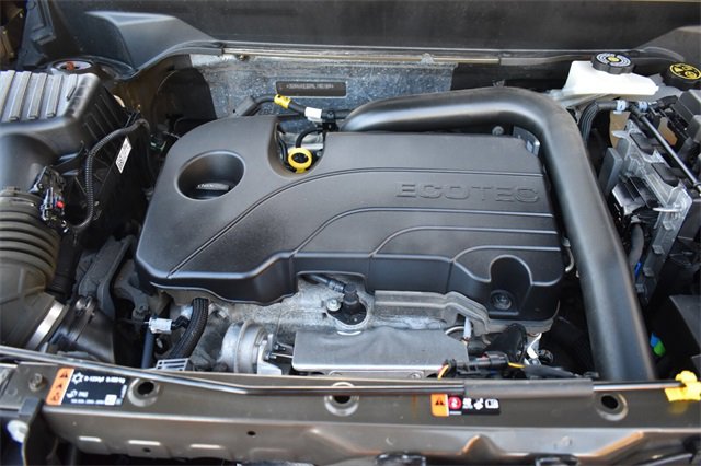 Certified 2024 Chevrolet Equinox LT image 35