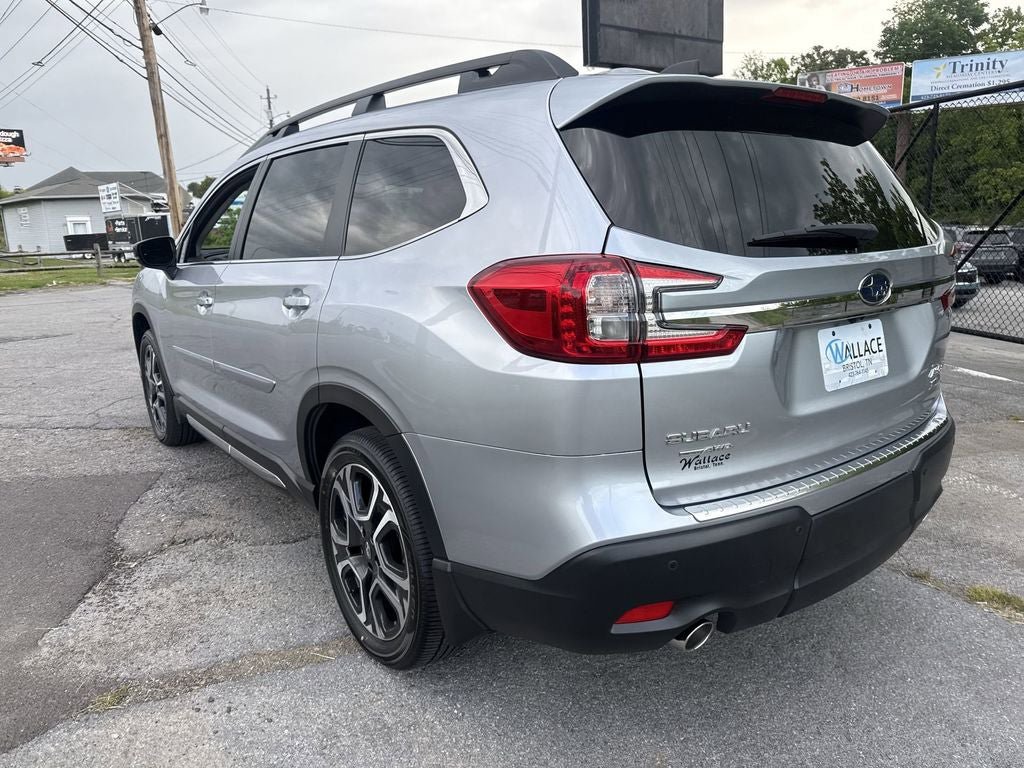 New 2026 Subaru Ascent Limited AWD/4WD image 3