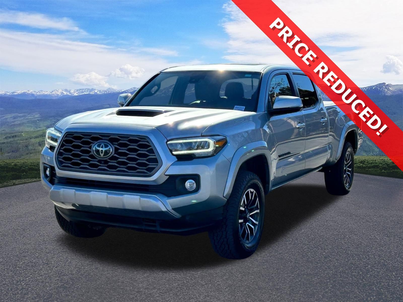 Certified 2023 Toyota Tacoma TRD Sport w/ TRD Premium Sport Package