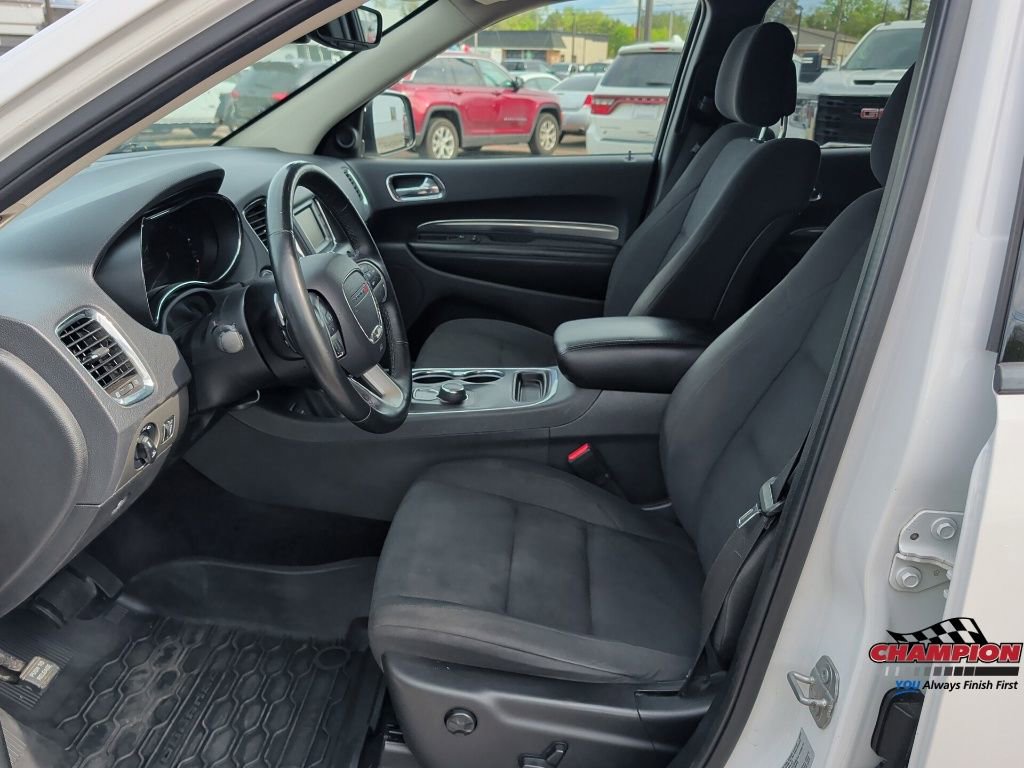 Used 2017 Dodge Durango SXT w/ Quick Order Package 23B AWD/4WD image 15