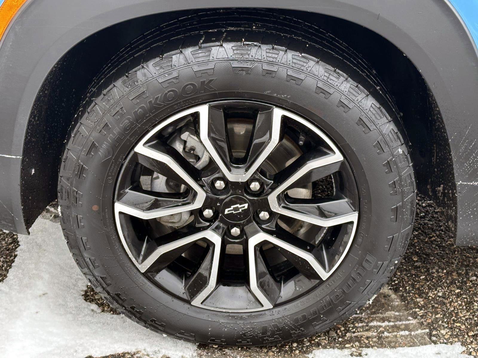 Certified 2024 Chevrolet TrailBlazer ACTIV w/ Convenience Package image 8