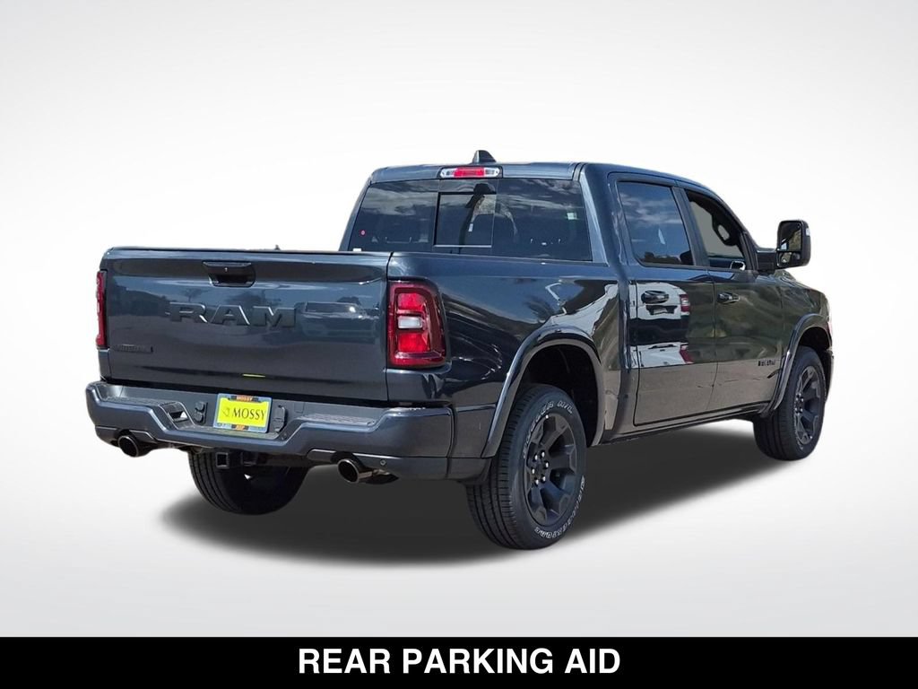 New 2026 RAM 1500 Big Horn RWD image 9