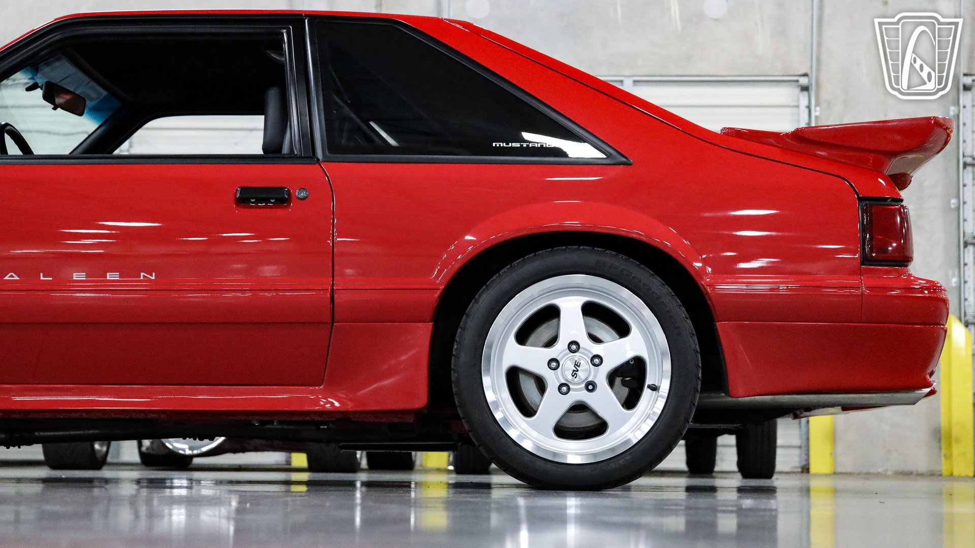 Used 1993 Ford Mustang LX RWD image 14
