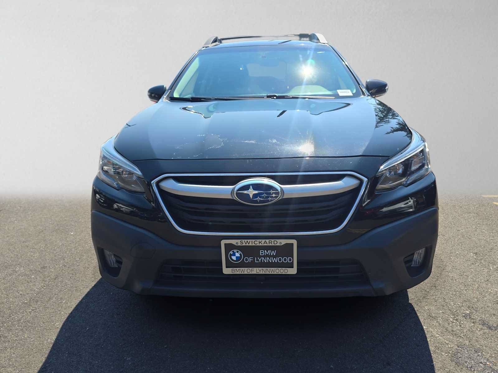 Used 2021 Subaru Outback Premium AWD/4WD image 8