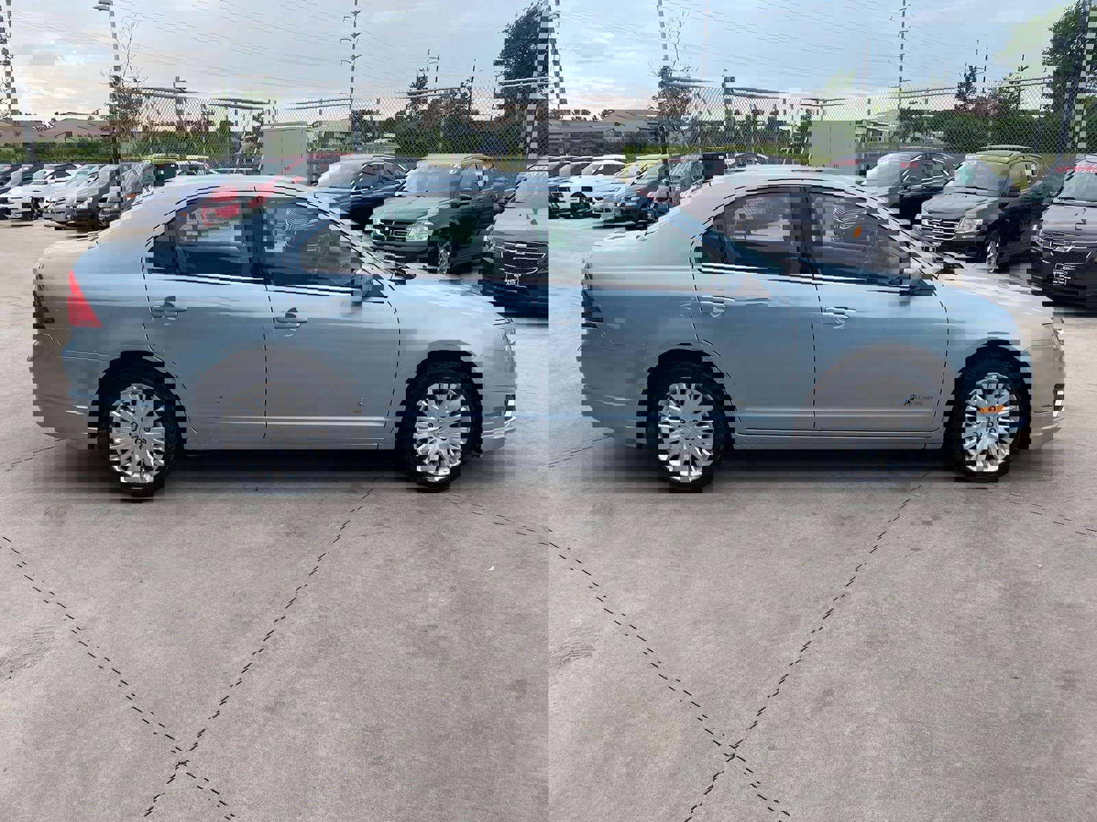 Used 2010 Ford Fusion Hybrid