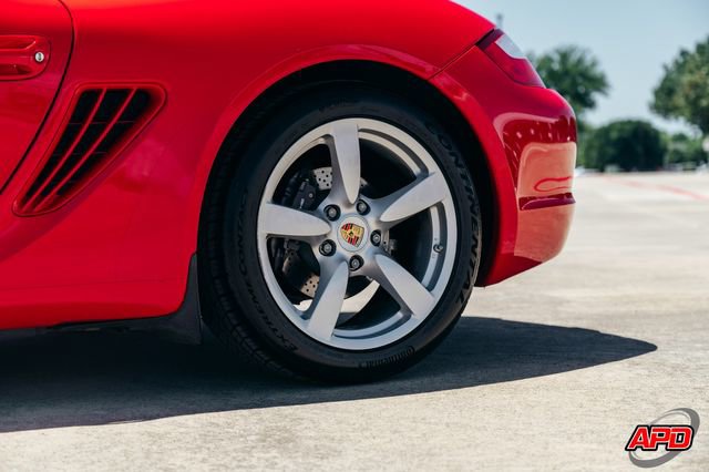 Used 2007 Porsche Cayman RWD image 46