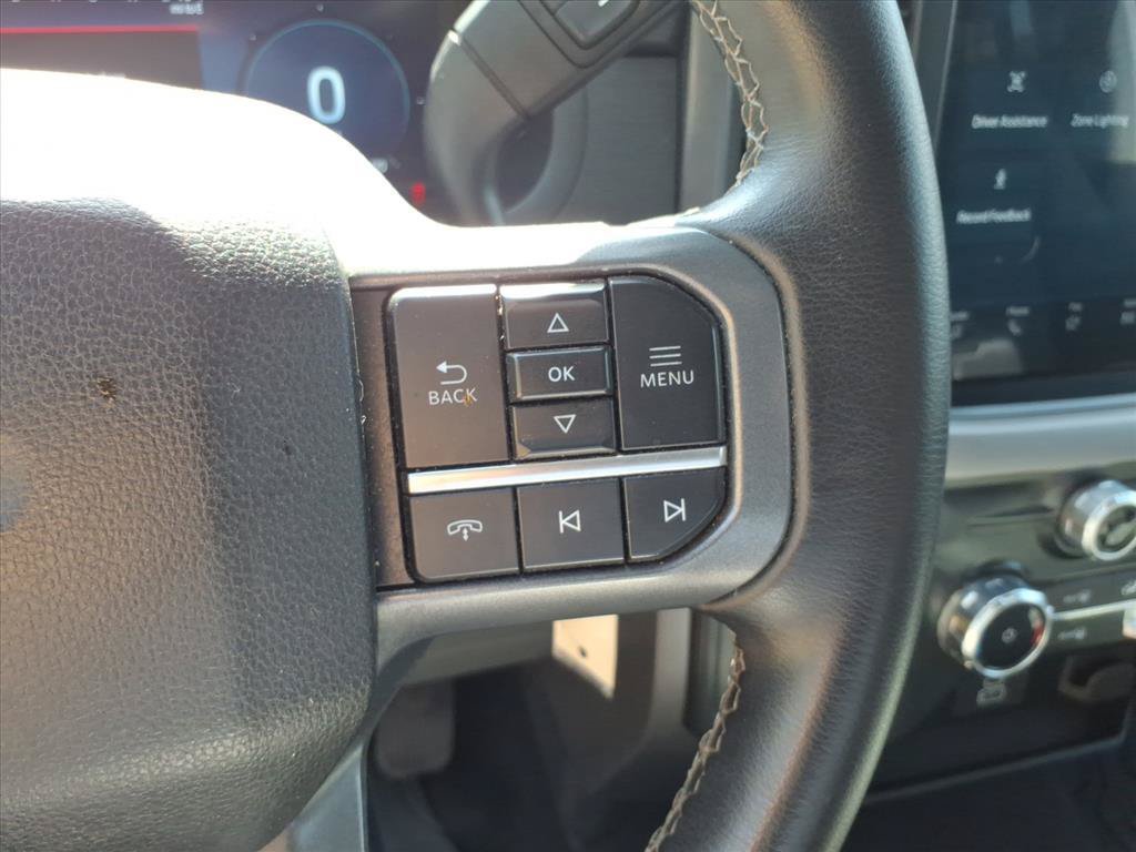 Used 2025 Ford F150 XLT w/ Equipment Group 301A Standard AWD/4WD image 17