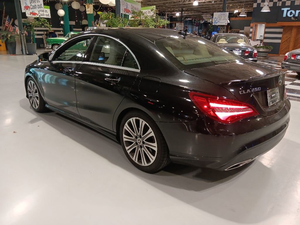 Used 2019 Mercedes-Benz CLA 250 4MATIC image 8