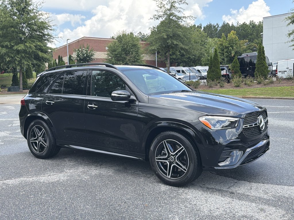 Certified 2026 Mercedes-Benz GLE 350 4MATIC image 2