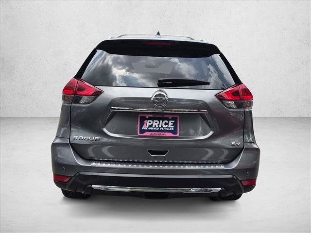 Used 2020 Nissan Rogue SV FWD image 7