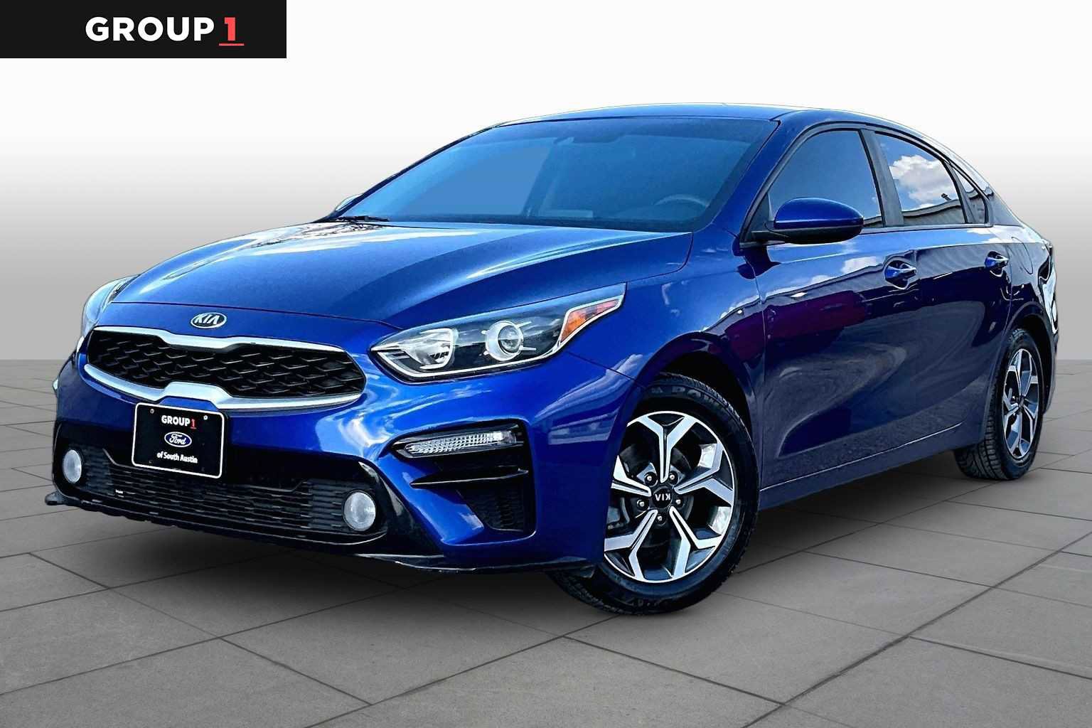 Used 2019 Kia Forte LXS image 1