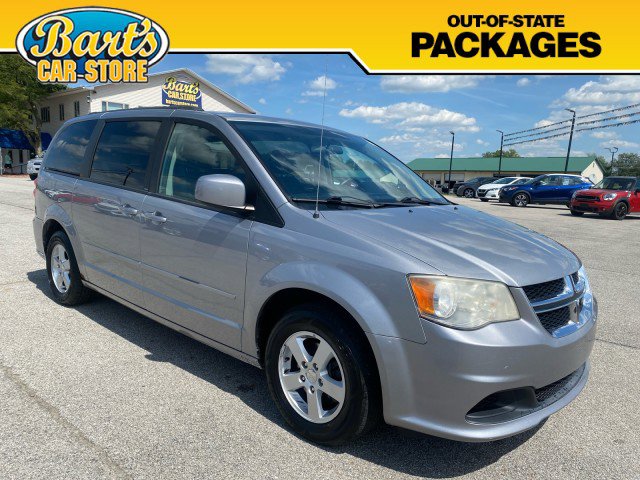 Used 2013 Dodge Grand Caravan SXT