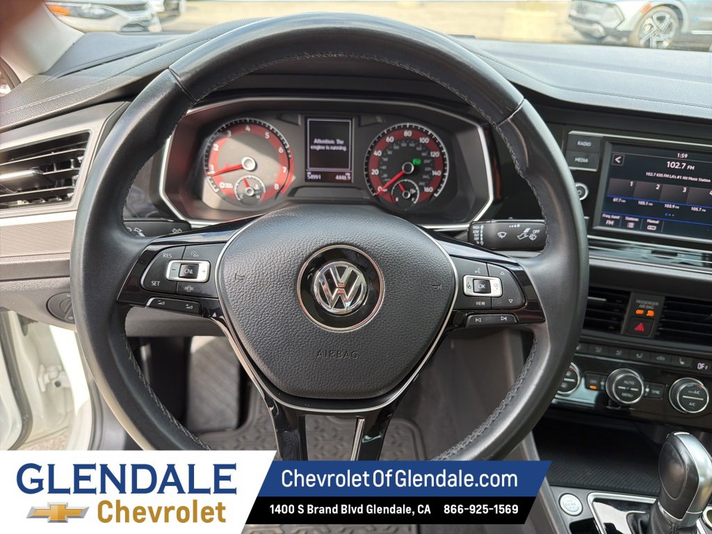 Used 2019 Volkswagen Jetta SE image 12