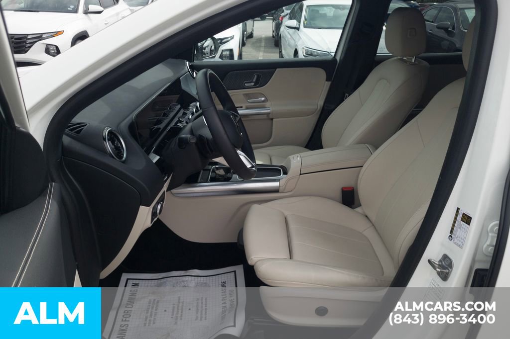 Used 2025 Mercedes-Benz GLA 250 4MATIC image 14